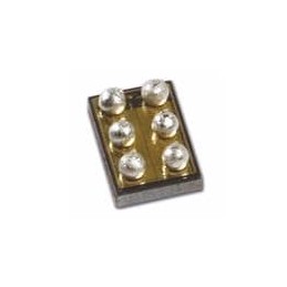 1 pcs : SLG59M1746C - Power Switch ICs - Power Distribution A 5V, 17.6m?, 1 A, 0.82mm2 nFET IPS Integrated Power Switch in 0.64 