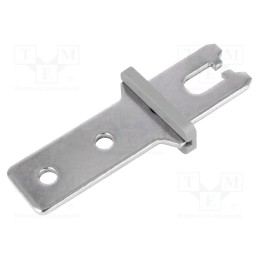 1 pcs x PIZZATO ELETTRICA - VF KEYF20 - Flat key, FG