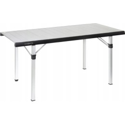 Camping table titanium quadra 6 ng brunner