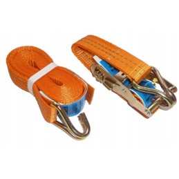 Luggage belt with tensioner 4 meters, 2 tons