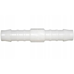 Plastic connector for water, 10 mm