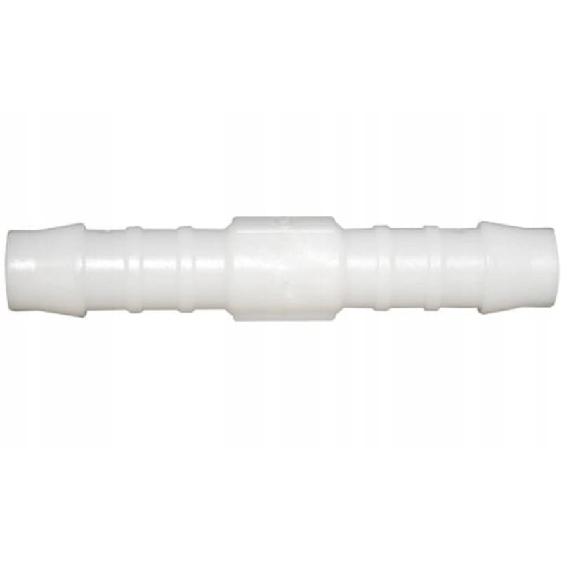 Plastic connector for water, 10 mm