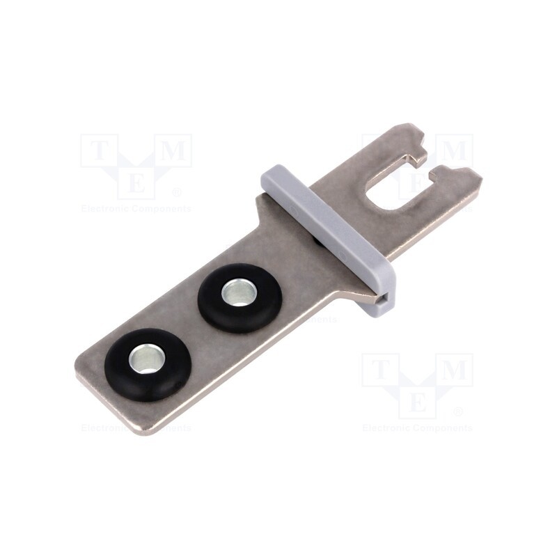 1 pcs x PIZZATO ELETTRICA - VF KEYF22 - Flat key, FG