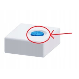 Tank cap for Aplast water tanks