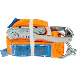 Transport belt with tensioner 8m 50mm 5t with buckle