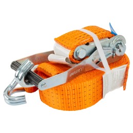Transport belt with tensioner 8m 50mm 5t with buckle