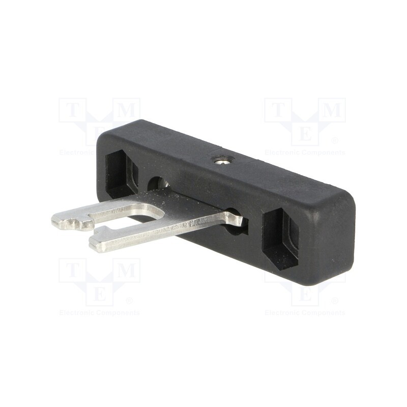 1 pcs x PIZZATO ELETTRICA - VF KEYF7 - Flexible key, FS, Features: actuator adjustable in 1 direction