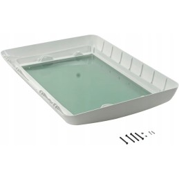 Dometic midi heki roof window glass 70x50 cm