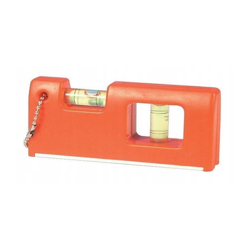 Haba waterleveller magnetic level with a magnet