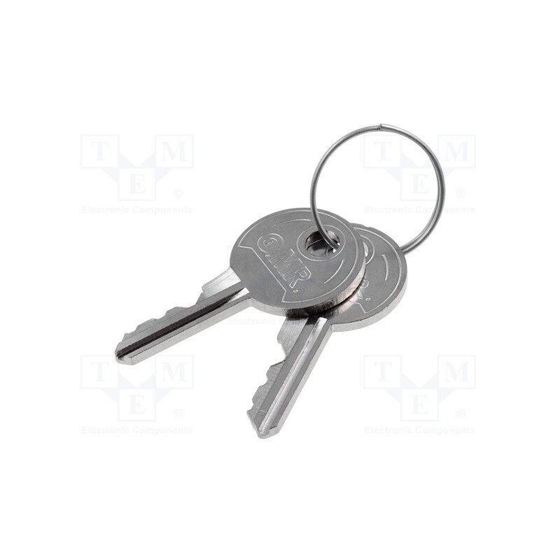 1 pcs x PIZZATO ELETTRICA - VF KLA371 - Spare keys, FS
