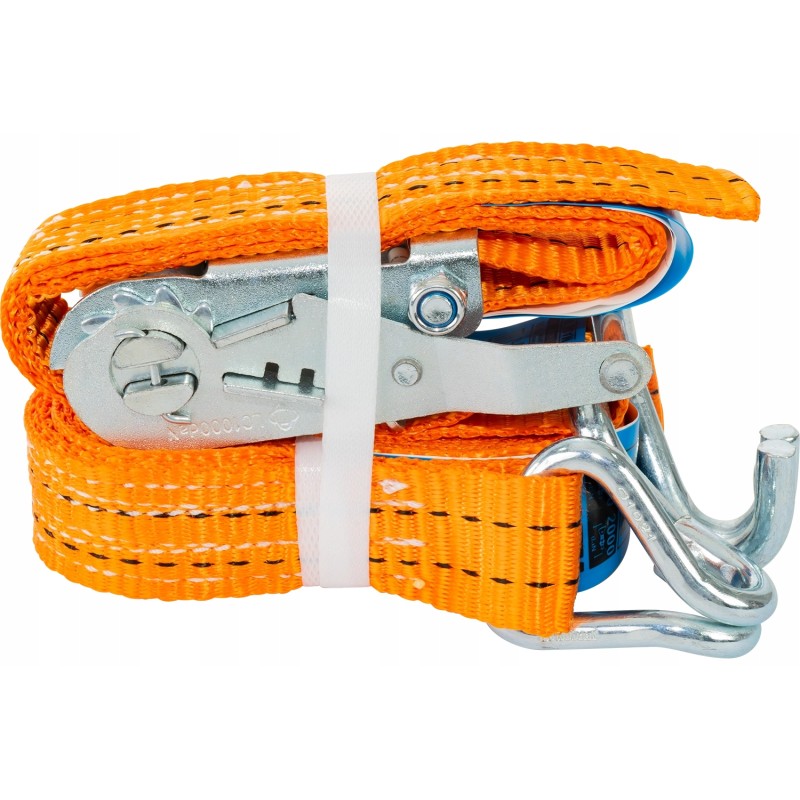 Transport strap 4m 35mm 2t with buckle