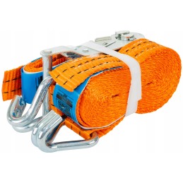 Transport strap 4m 35mm 2t with buckle