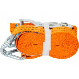 Transport strap 4m 35mm 2t with buckle