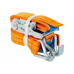 Transport strap 4m 35mm 2t with buckle