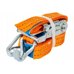 Transport strap 4m 35mm 2t with buckle