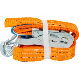Transport strap 4m 35mm 2t with buckle