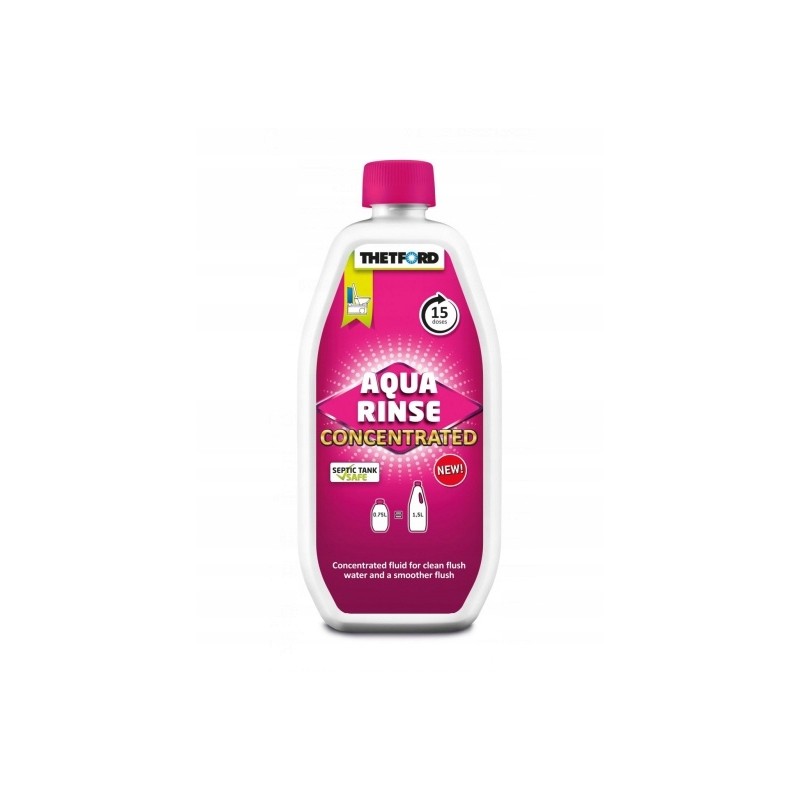 Aqua Kem Rinse 0 75l thetford toilet fluid