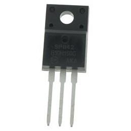 1 pcs : MBRF10H150CTG - Diodes - General Purpose, Power, Switching 10A 150V