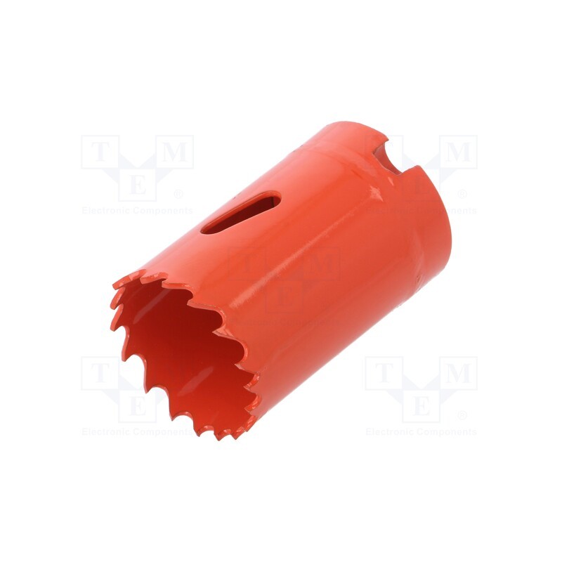 1 pcs x YATO - YT-3313 - Mill, 32mm, Thread: 5/8'