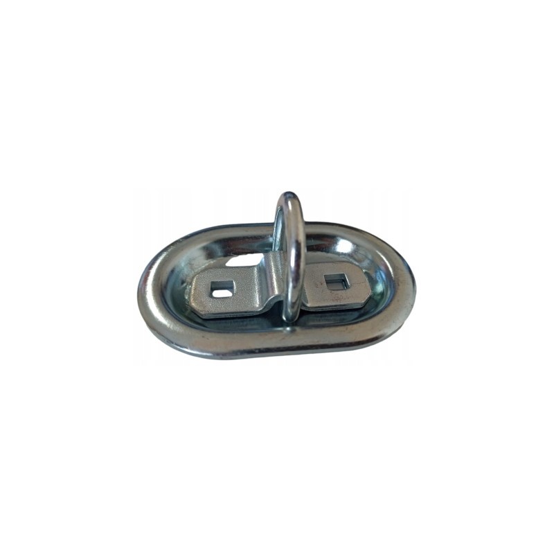Load mounting holder with hook straps 104mm 350kg