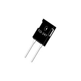 1 pcs : MSC030SDA070B - Schottky Diodes & Rectifiers SIC SBD 700 V 30 A TO-247