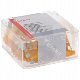 Plug-in fuses 32v 5a light brown