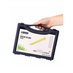 Tracks outwell guyline peg box