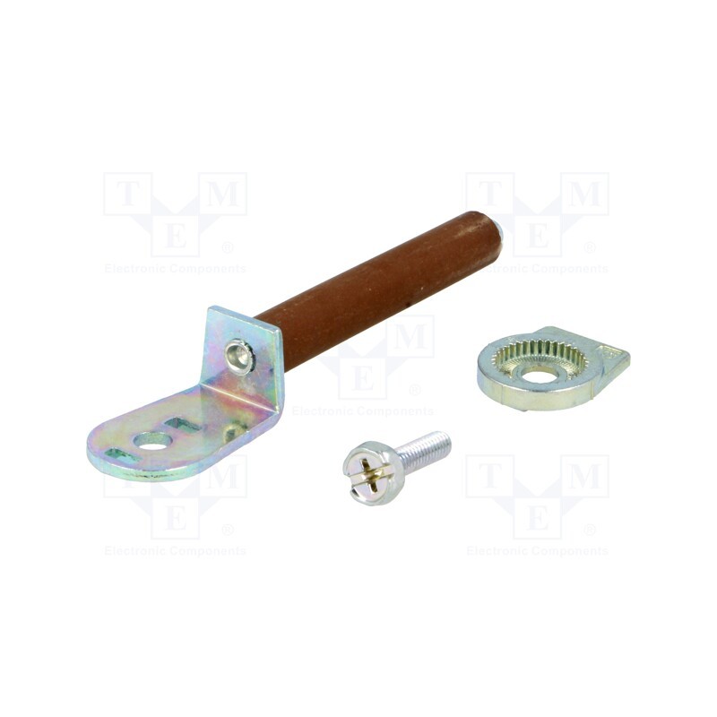 1 pcs x PIZZATO ELETTRICA - VF LE53 - Driving head, porcelain roller Ø9x57mm R 80mm, FK/FM/FR/FX/FZ