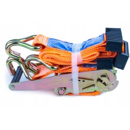 Transport belt 3m 50mm 4t tow truck belts