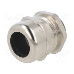 1 pcs x LAPP - 53112780 - Cable gland, M25, 1.5, IP68, brass, SKINTOP® MS-IS-M