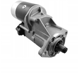 Toyota forklift starter