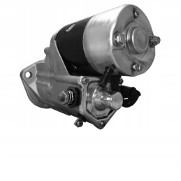 Toyota forklift starter