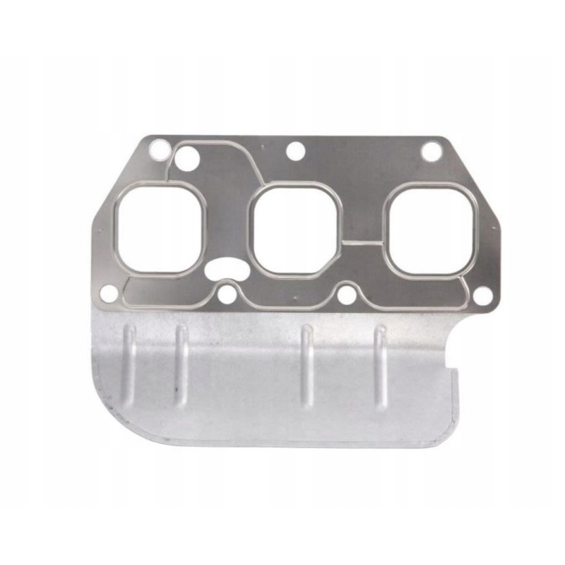 Exhaust manifold gasket cylinder 1 2 3 bmf linde vw022253039e