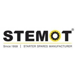 Starter coupling assembly bendiks stemot 03 017