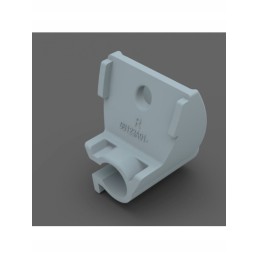 F80s awning support leg bracket, right side