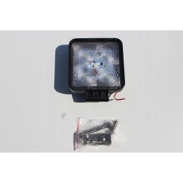 Work lamp searchlight 12 24v JCB Komatsu Fadroma