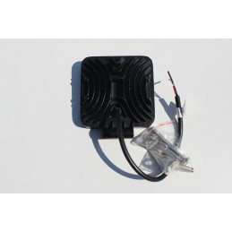 Work lamp searchlight 12 24v JCB Komatsu Fadroma