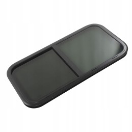 Sliding window for a caravan 90 45 cm