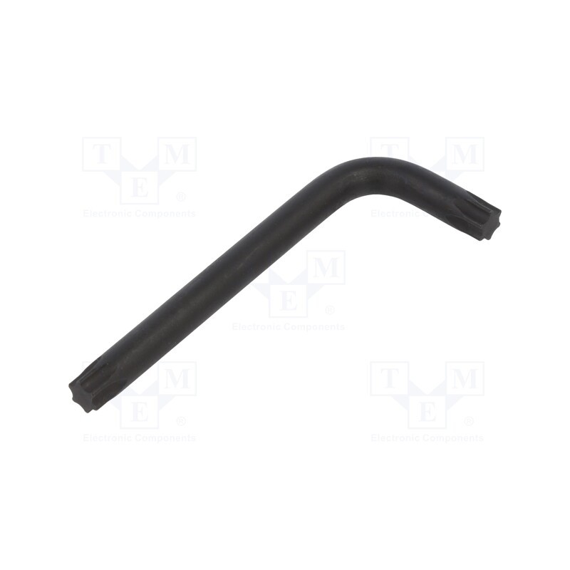 1 pcs x WIHA - 1322 - Wrench, Torx®, TX50, Overall len: 104mm, Chrom-vanadium steel