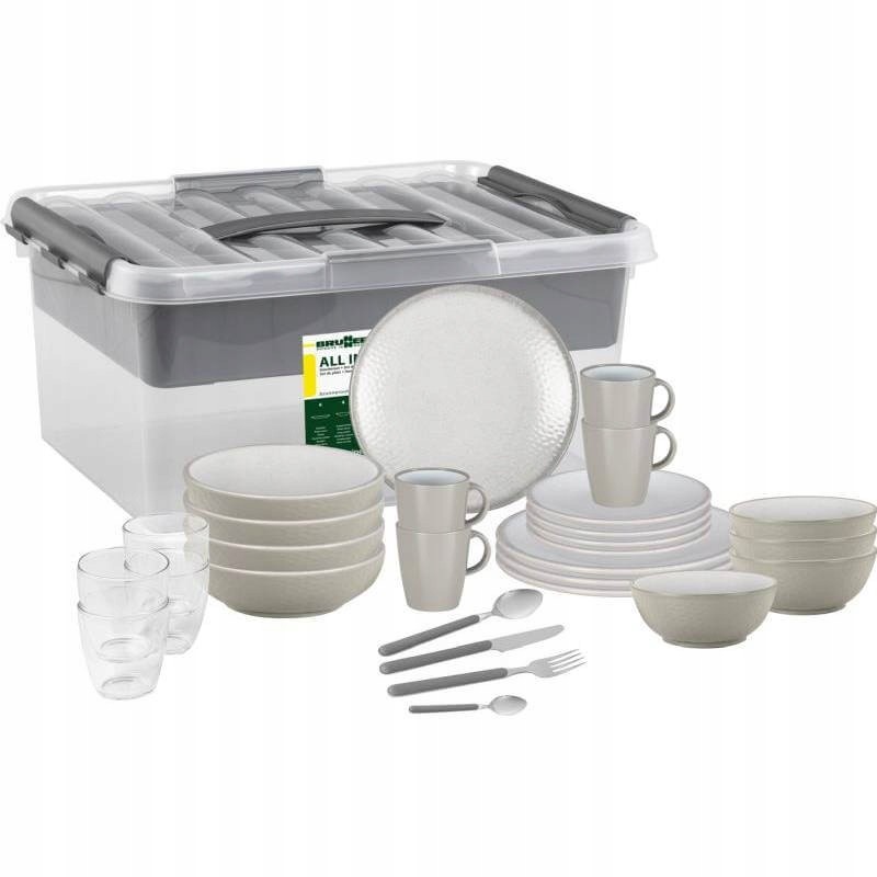 Brunner all inclusive vip amade dinner set