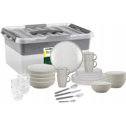 Brunner all inclusive vip amade dinner set