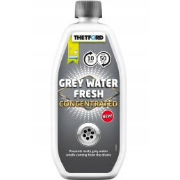 Thetford concentrate gray water tank fluid