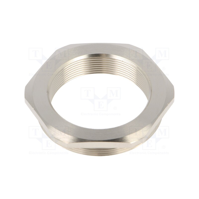 1 pcs x LAPP - 52101977 - Reduction of threads for glands, brass, 67mm, -20÷100°C