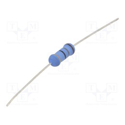 10 pcs x TE Connectivity - 1-1625890-9 - Resistor: metal oxide, 18Ω, 2W, ±5%, Ø5x12mm, -55÷155°C