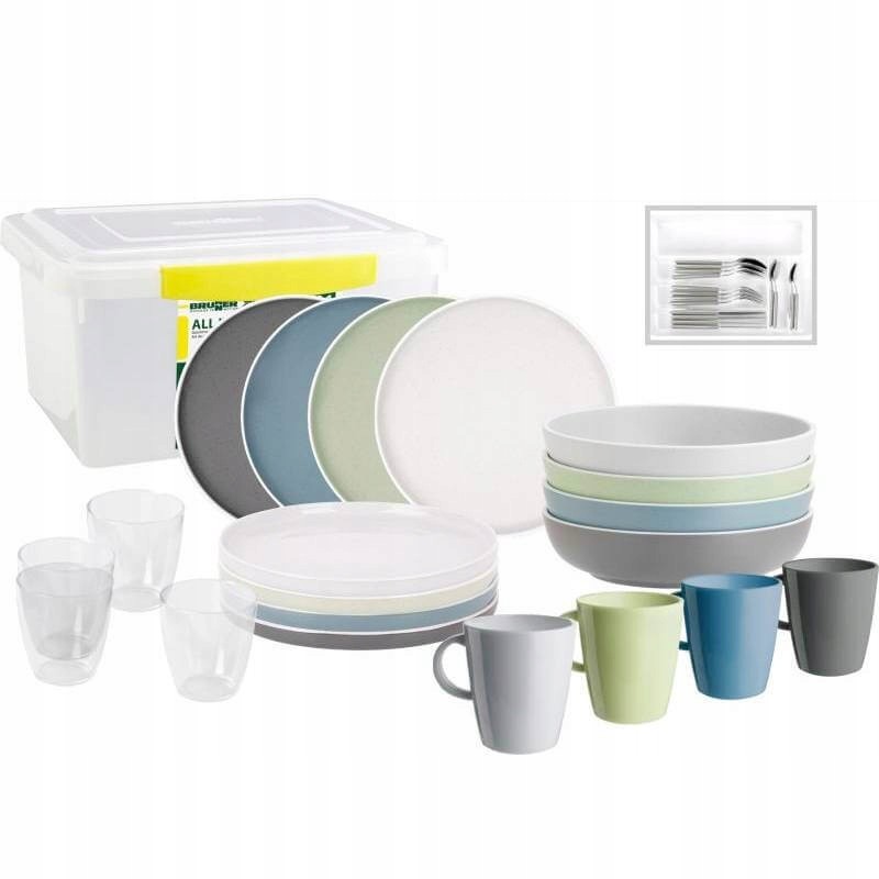 Brunner all inclusive dolomite dinner set 36