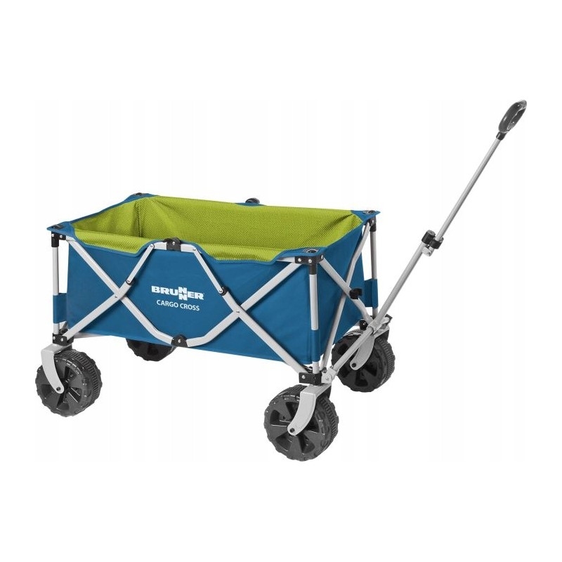 Cross brunner cargo trolley for luggage