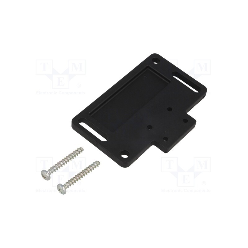 1 pcs x PIZZATO ELETTRICA - VF SFP1 - Fixing plate, FR