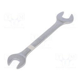 1 pcs x YATO - YT-0123 - Wrench, spanner, 20mm,22mm, Chrom-vanadium steel, satin
