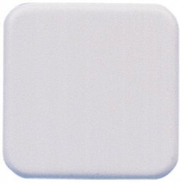 Light switch presto button 10000 gray