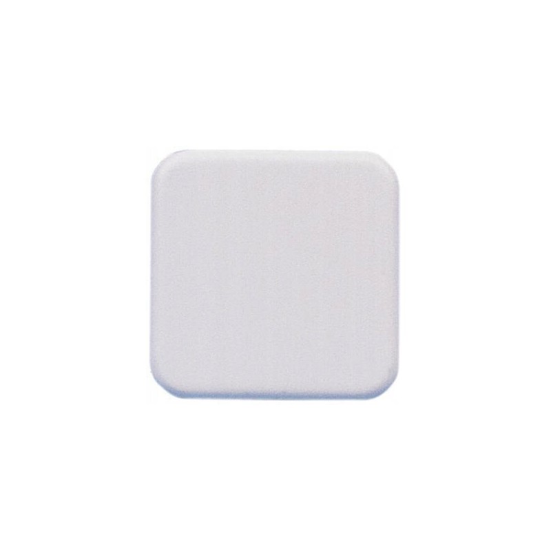 Light switch presto button 10000 gray